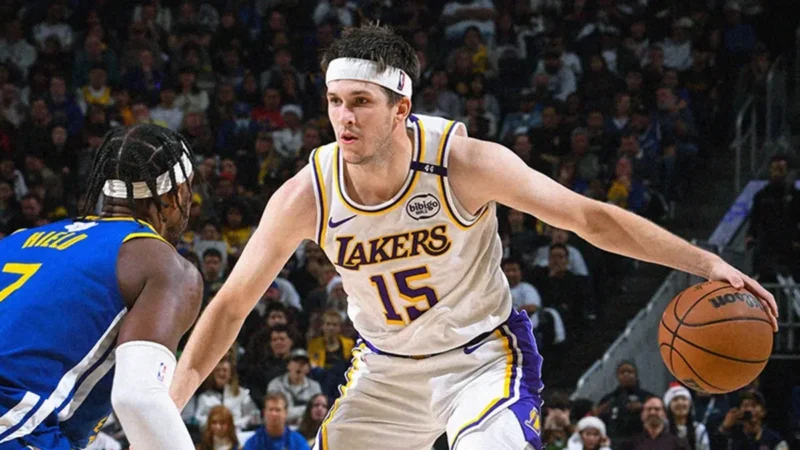 Lakers Austin Reaves Nets