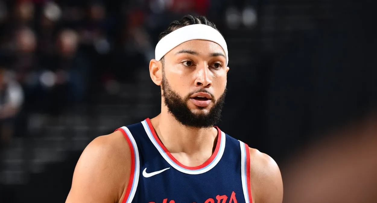 ben simmons austrália nba