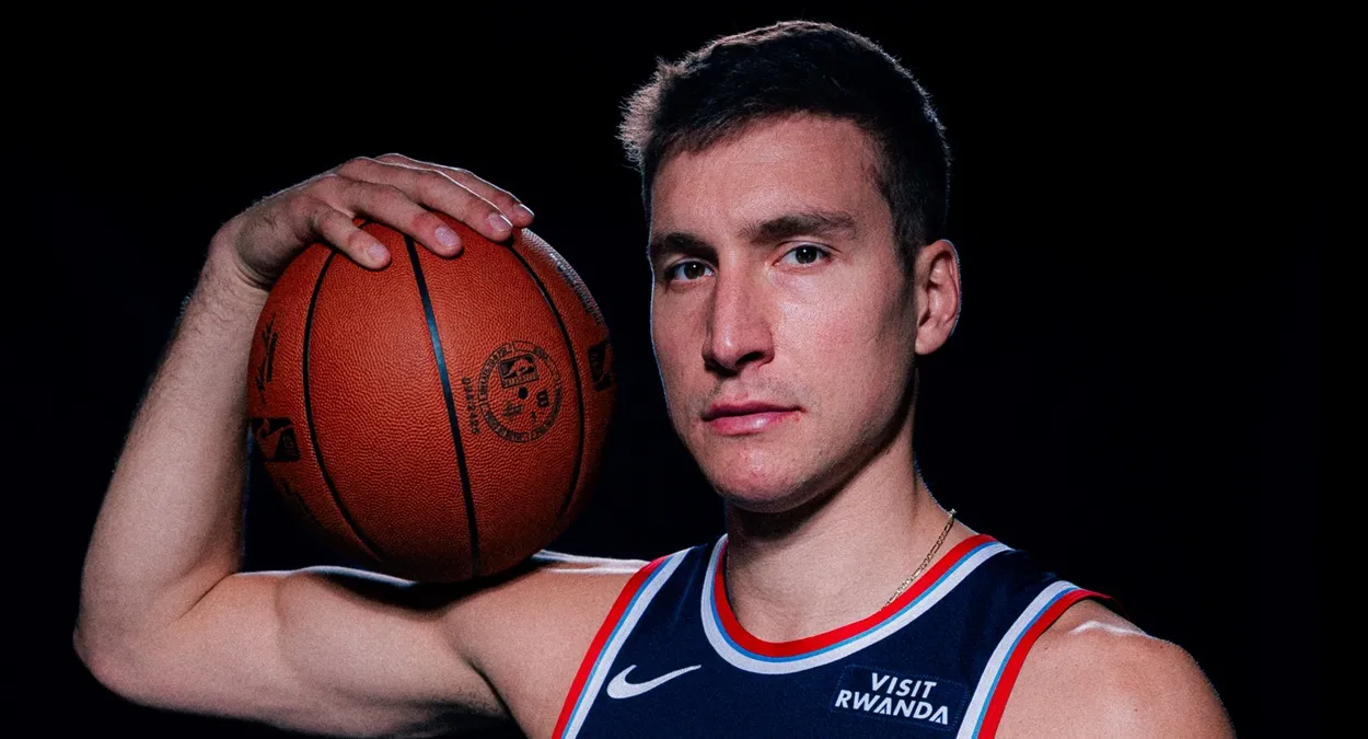 clippers bogdan bogdanovic nba