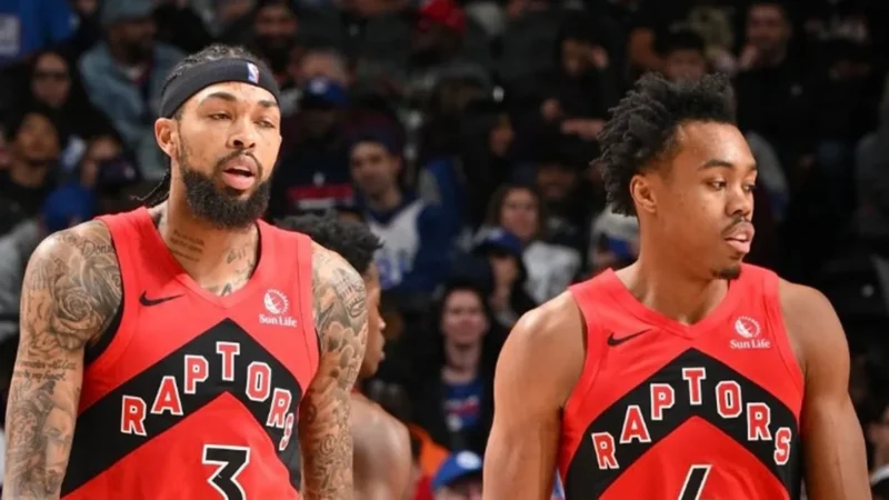 Raptors NBA Draft 2026