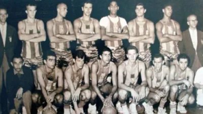 Quando o basquete brasileiro brilhou e conquistou o Mundial de Basquete de 1959