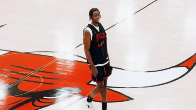 Caleb Wilson Bulls NBA
