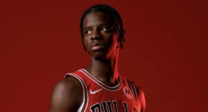 NBA Draft Bulls escolhas