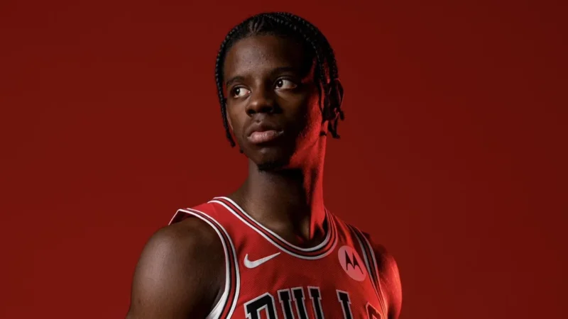 NBA Draft Bulls escolhas