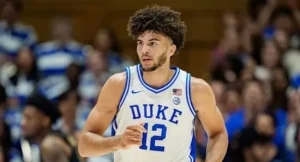 Cam Boozer Draft NBA