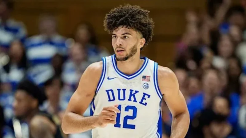 Cam Boozer Draft NBA