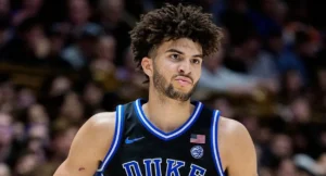 Cam Boozer Draft NBA