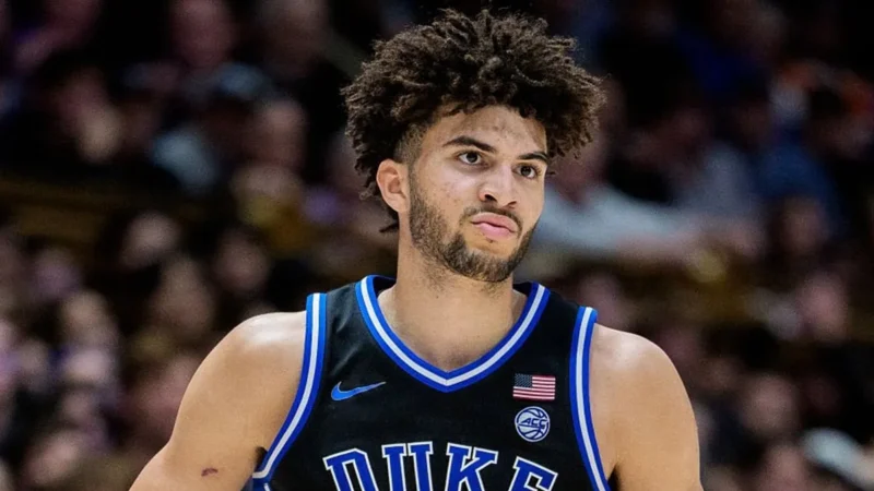 Cam Boozer Draft NBA