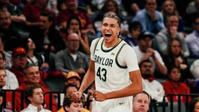 NBA Draft 2026: Cameron Carr
