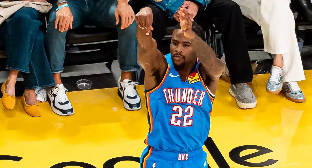 cason wallace contrato thunder