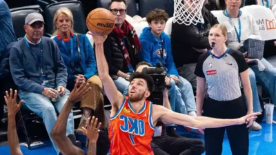“Crítico”, Draymond Green sai em defesa de Chet Holmgren