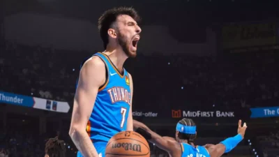 Comentarista sugere que Thunder feche troca com Chet Holmgren