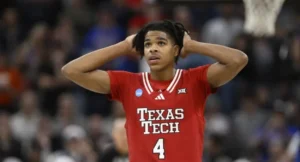 Christian Anderson NBA Draft