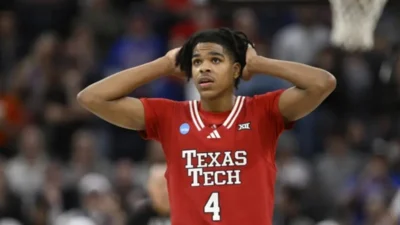 NBA Draft 2026: Christian Anderson