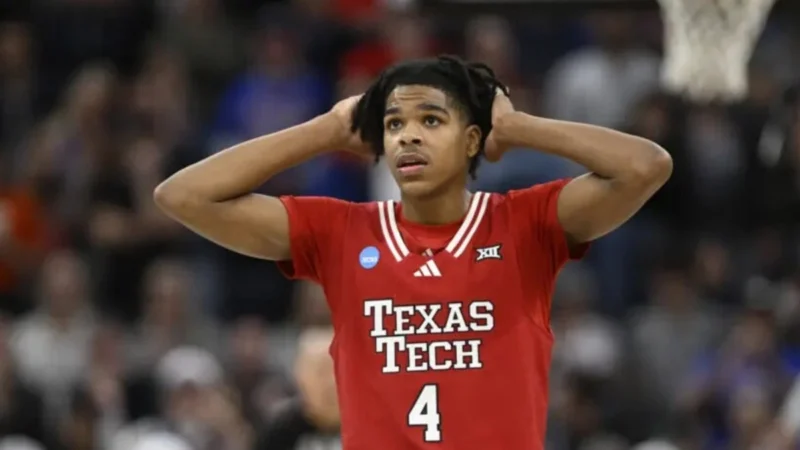 Christian Anderson NBA Draft