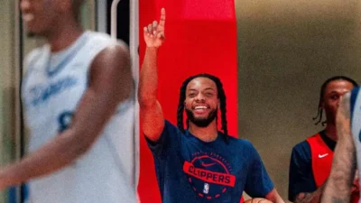 Após troca para o Clippers, Darius Garland dispara: “Agora sim sou um armador”