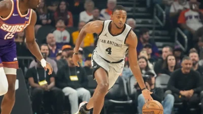 Spurs confirma planos de manter De’Aaron Fox em 2026/27