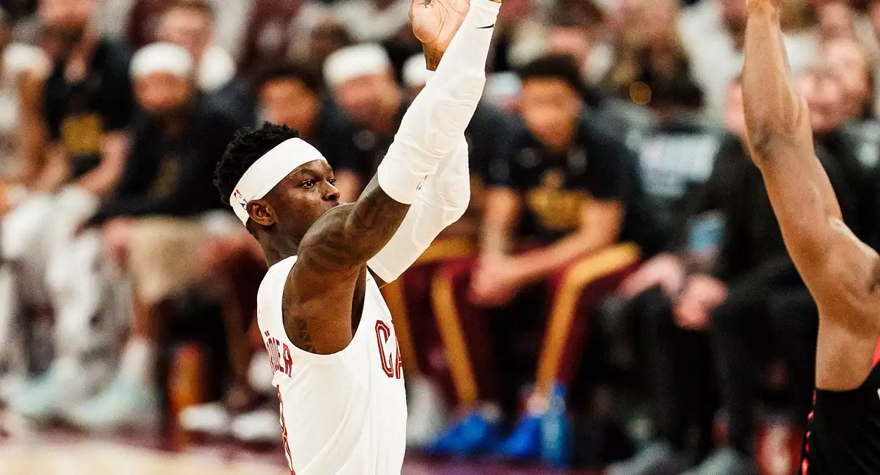 cavaliers troca dennis schroder