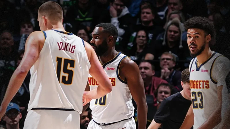 rumores nuggets Nikola Jokic