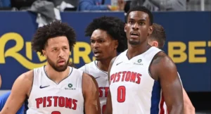 Pistons NBA Draft 2026