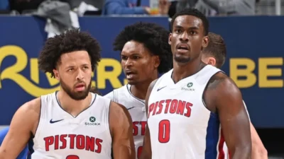 NBA Draft 2026: As necessidades do Detroit Pistons
