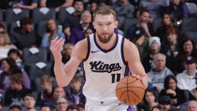 Hornets troca Domantas Sabonis