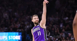 Domantas Sabonis agência livre