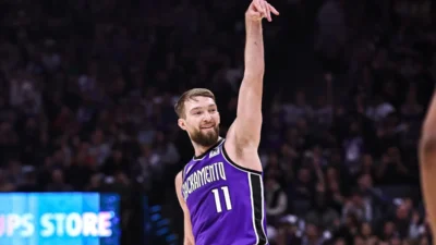 Kings deve trocar Domantas Sabonis na agência livre