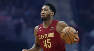 troca Donovan Mitchell Thunder
