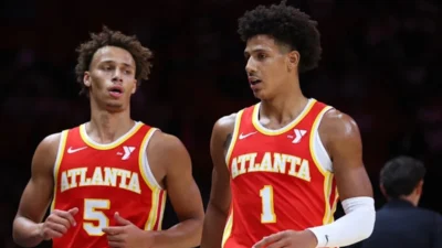 NBA Draft 2026: As necessidades do Atlanta Hawks