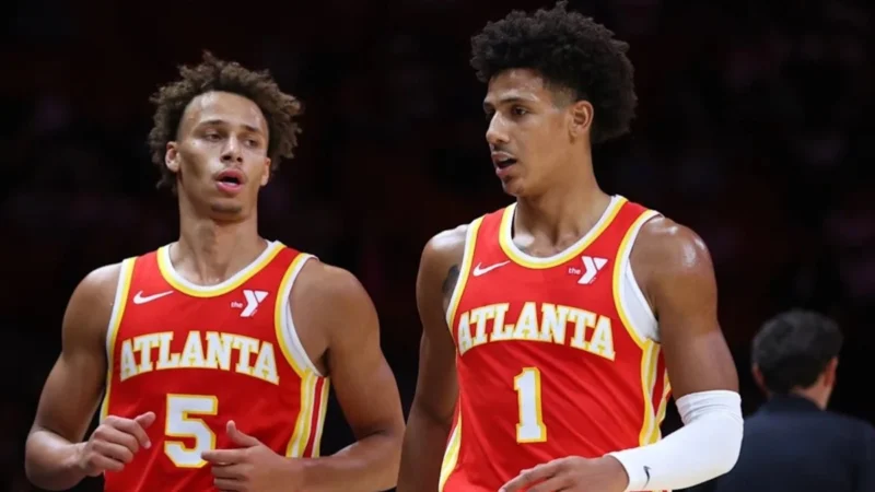 Hawks NBA Draft 2026