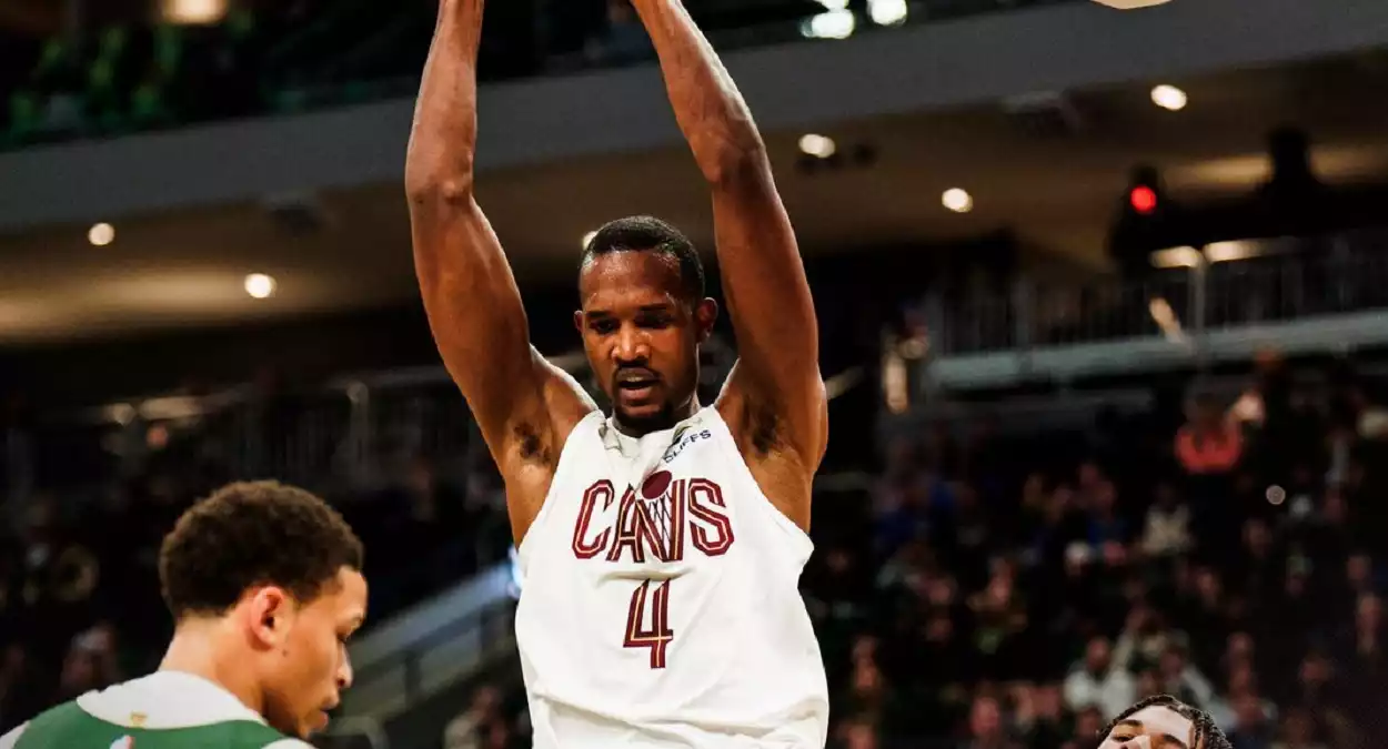 evan mobley cavaliers nba