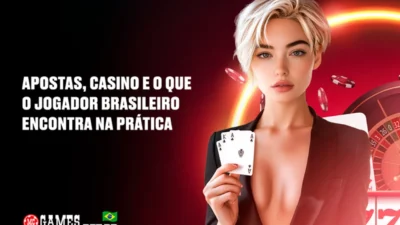 McGames Brasil: Apostas, Casino e O Que o Jogador Brasileiro Encontra na Prática