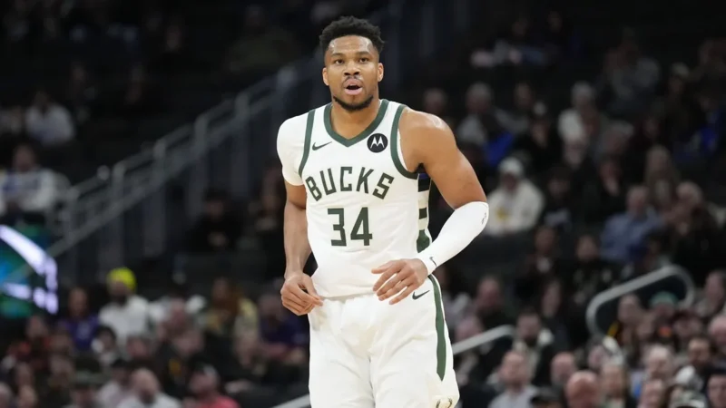 troca Giannis Antetokounmpo Clippers