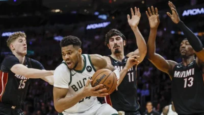 Heat mira três astros da NBA, caso não consiga Giannis Antetokounmpo