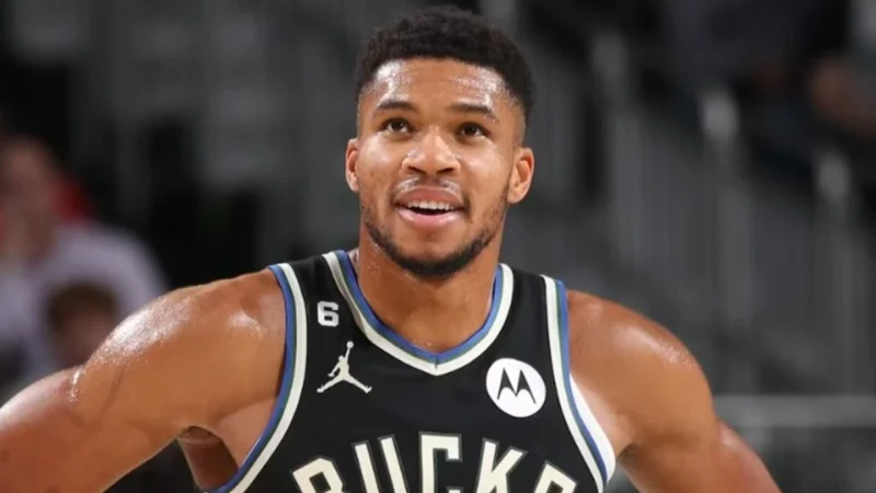 troca Giannis Antetokounmpo Heat