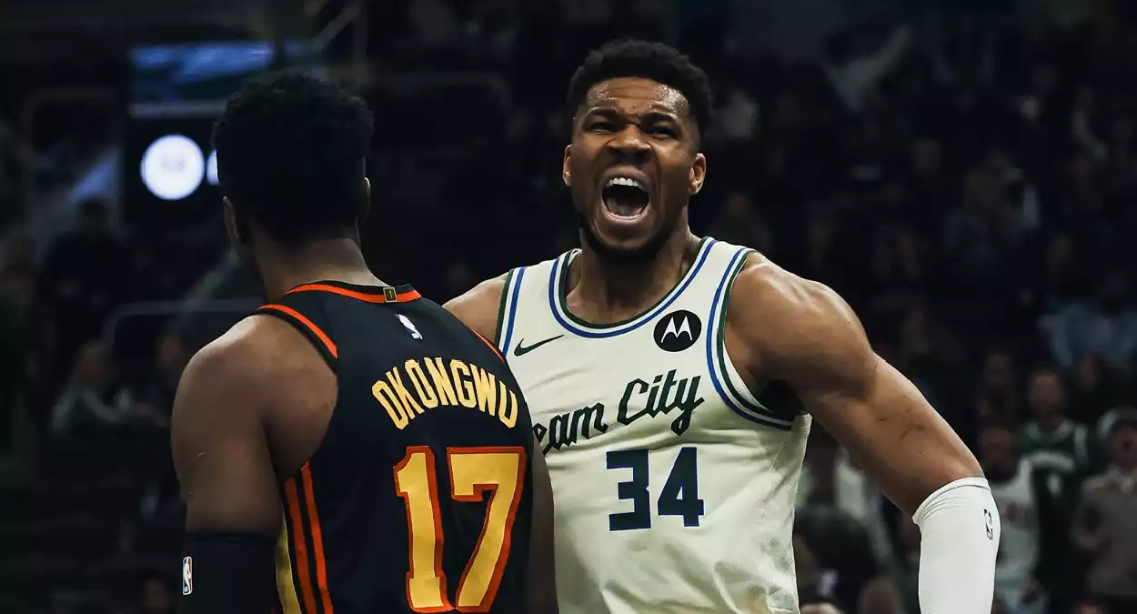 giannis antetokounmpo knicks nba