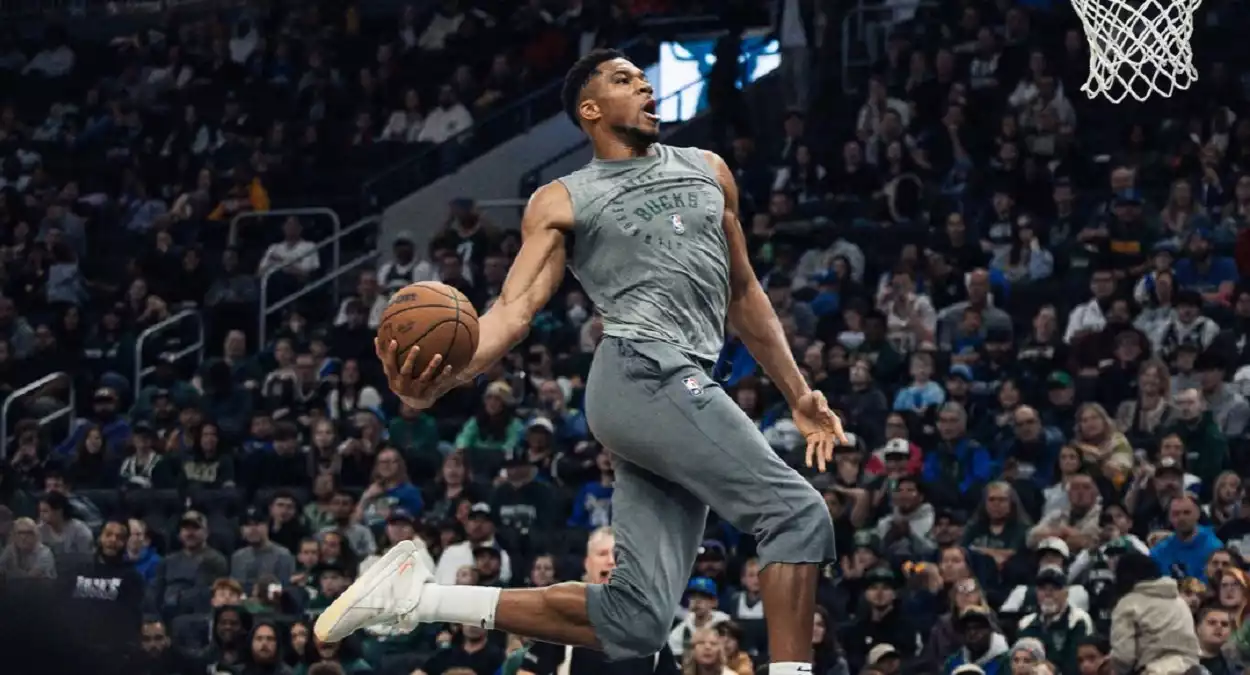 bucks troca giannis antetokounmpo