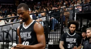 Spurs NBA contratos jogadores