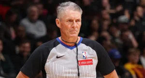 Scott Foster NBA árbitros