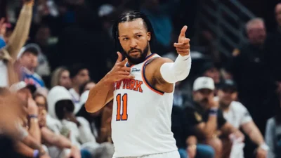 Jalen Brunson dispara: “Luka Doncic me fez duvidar de mim mesmo”