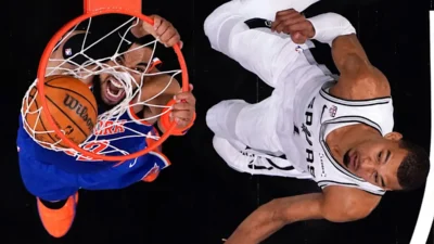 Knicks acha meios de parar Victor Wembanyama e sufoca Spurs nas Finais