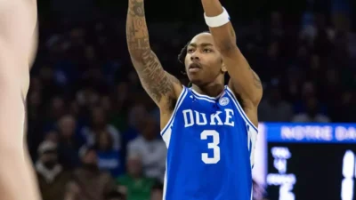 NBA Draft 2026: Isaiah Evans