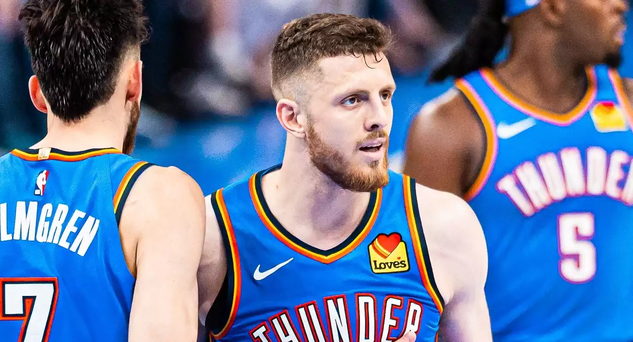 isaiah hartenstein contrato thunder