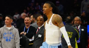 Ja Morant troca Blazers