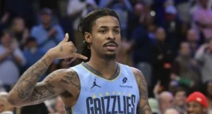 Ja Morant troca Pelicans