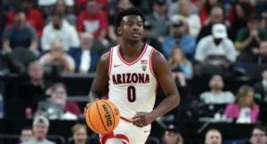 Jaden Bradley NBA Draft