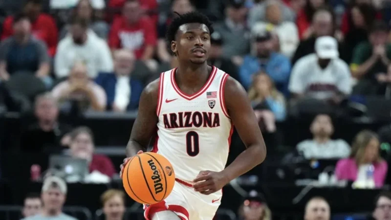 Jaden Bradley NBA Draft