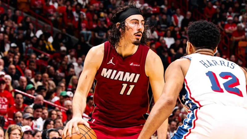 Jaime Jaquez troca Bucks