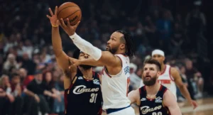 New York NBA Knicks